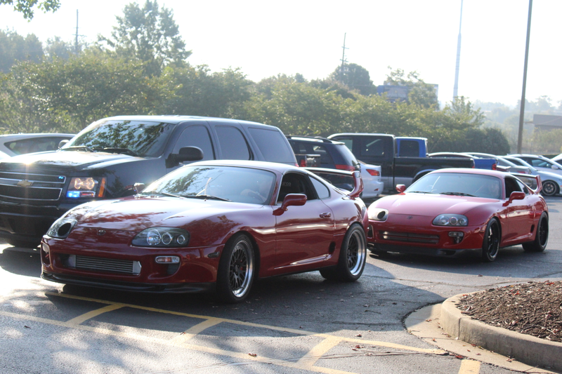 Illustration for article titled Cars and Coffee of the Upstate, 9/23/2017
